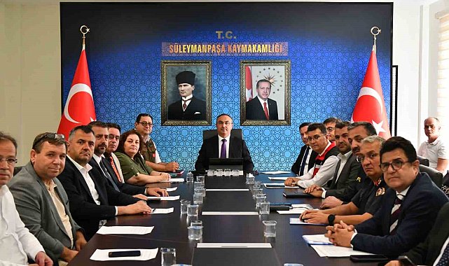 Tekirdağ'da İl Hayvanları Koruma Kurulu Toplantısı yapıldı