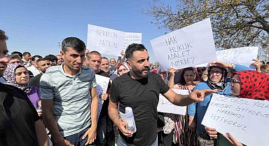 Tekirdağ'da mağdur işçiler fabrika kapısına dayandı