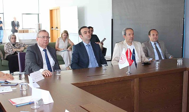 Tekirdağ'da tütün bağımlılığı tedavisi eğitimi düzenlendi