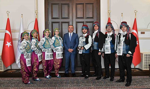 Tekirdağlı ekip Türkiye ikincisi oldu