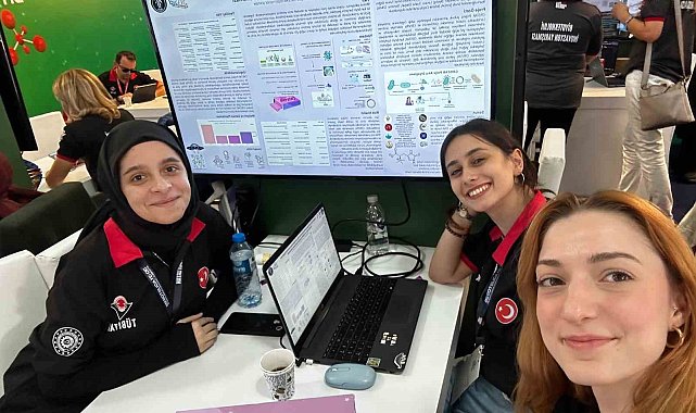 TEKNOFEST 2025'te Biruni Üniversitesi 3'üncü oldu