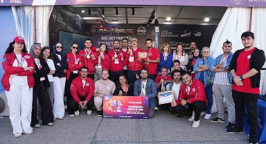 TEKNOFEST 2025'te İstanbul Gelişim Üniversitesi'nden büyük başarı