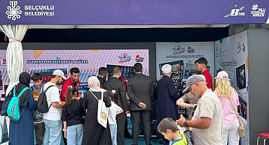 TEKNOFEST 2025'te Selçuklu rüzgarı esti