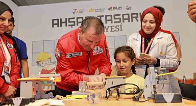 TEKNOFEST 2025'TE Sultanbeyli Belediyesi'nin standı büyük ilgi gördü