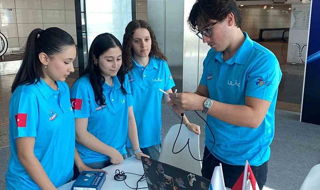 TEKNOFEST finallerine KBÜ öğrencileri damga vuruyor