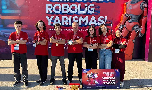 TEKNOFEST İstanbul 2025'te Kayseri rüzgârı esti