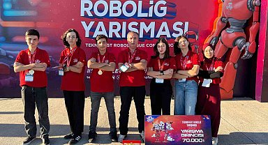 TEKNOFEST İstanbul 2025'te Kayseri rüzgârı esti