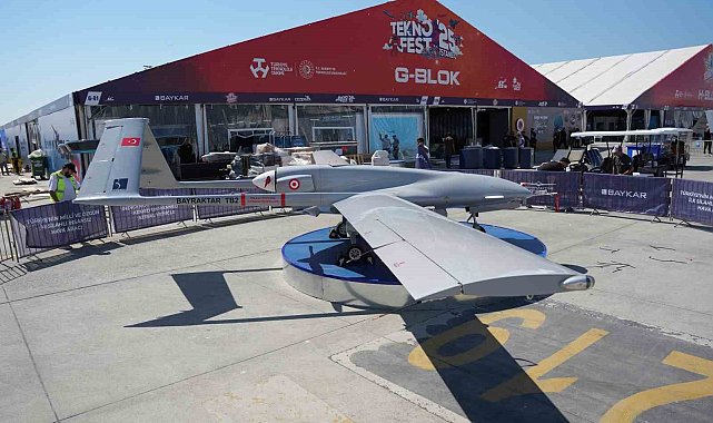 TEKNOFEST İstanbul yarın meraklılarını bekliyor