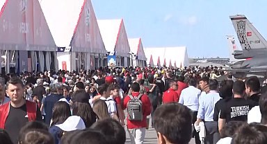 TEKNOFEST üçüncü gününde de devam ediyor