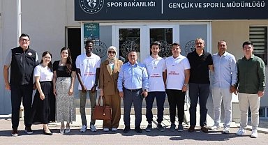 TEKNOFEST'te Bilecik'i temsil ettiler