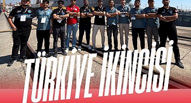 TEKNOFEST'te Elazığ'a 2'ncilik