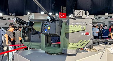 TEKNOFEST'te Konya Selçuklu rüzgarı esti