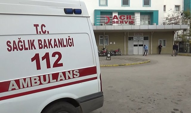 Temizlik için gittiği fabrikanın çatısından düşen işçi hayatını kaybetti