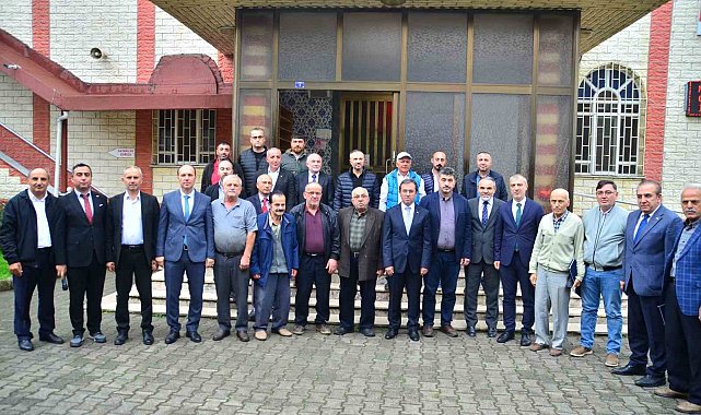 Terme'de Ahilik Haftası etkinliği