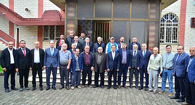 Terme'de Ahilik Haftası etkinliği