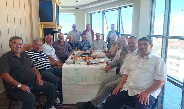 Tertipler Erzurum'da buluştu