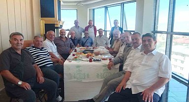 Tertipler Erzurum'da buluştu