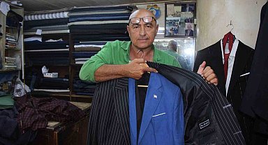 Terzilikte çırak yetişmiyor, meslek yok olma tehlikesinde