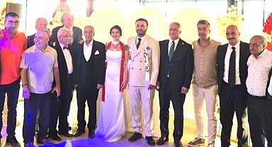 Terzioğlu ve Yurtsal ailelerinin mutlu günü