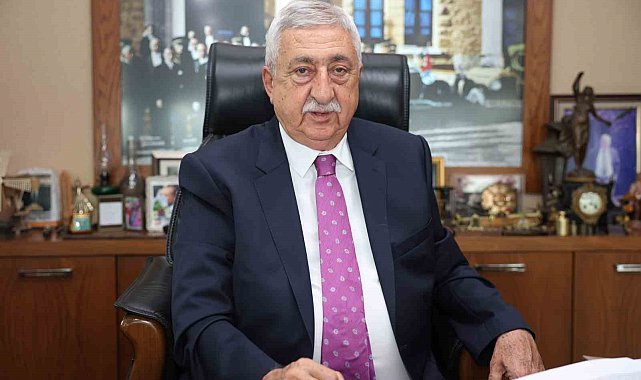 TESK Başkanı Palandöken: "Dilimizin yozlaşmaması için Türkçe tabela kullanalım"