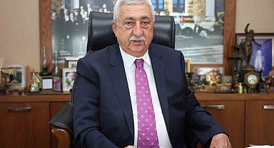 TESK Başkanı Palandöken: "Dilimizin yozlaşmaması için Türkçe tabela kullanalım"