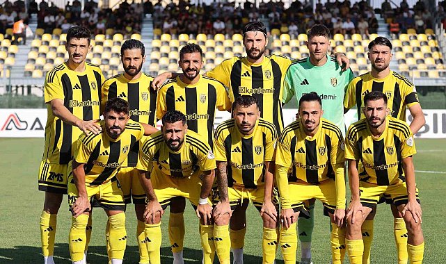 TFF 2. Lig: Aliağa FK: 3 - Fethiyespor: 0
