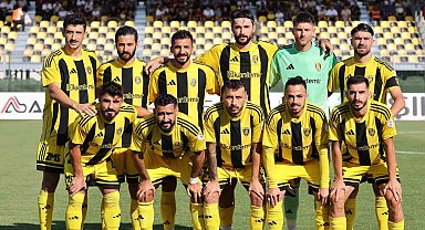 TFF 2. Lig: Aliağa FK: 3 - Fethiyespor: 0