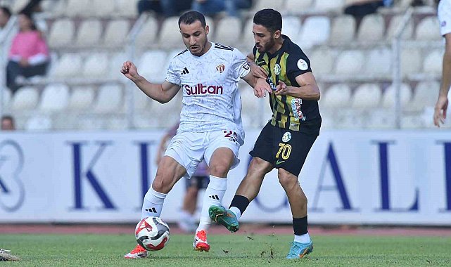 TFF 2. Lig: İnegölspor: 1 - Şanlıurfaspor: 2