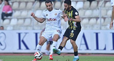 TFF 2. Lig: İnegölspor: 1 - Şanlıurfaspor: 2