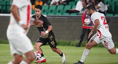 TFF 2. Lig: Muğlaspor: 4 - Kepezspor :0