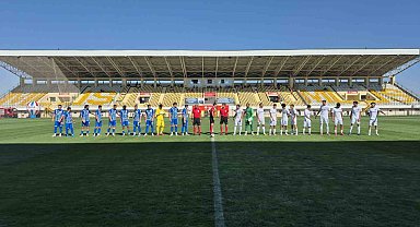 TFF 2. Lig: Muş Spor Kulübü: 1 - Ankara Demirspor: 1