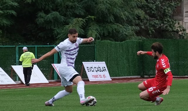 TFF 3. Lig: 1926 Bulancakspor: 2 - 52 Orduspor FK: 2