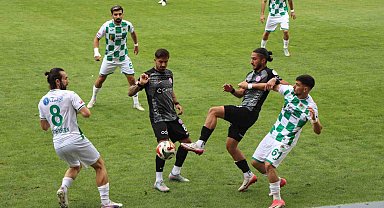 TFF 3. Lig: Amasyaspor: 0 - 52 Orduspor: 3