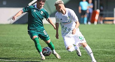 TFF 3. Lig: Çayelispor: 2 - Giresunspor: 0