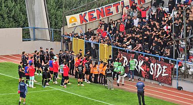 TFF 3. Lig: Karabük İdman Yurdu: 0 - Zonguldak Spor Futbol Kulübü: 0