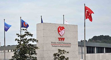TFF, Ankaraspor-Nazilli Belediyespor maçındaki ihlallerin cezalarını açıkladı