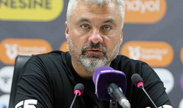 Thomas Reis: "Son paslar ve ortalar bu kadar berbat olursa gol atmak mümkün olmuyor"