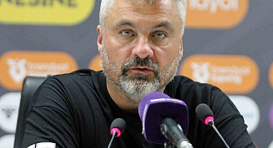 Thomas Reis: "Son paslar ve ortalar bu kadar berbat olursa gol atmak mümkün olmuyor"
