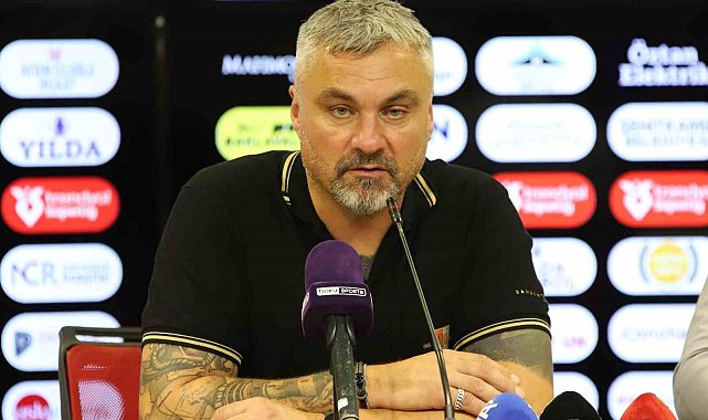 Thomas Reis: "Zor ve çılgınca bir maç oldu"