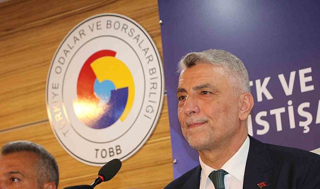 Ticaret Bakanı Bolat: "Enflasyon düştükçe finansman şartları daha da iyileşecek"