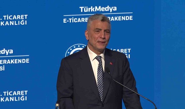 Ticaret Bakanı Bolat: "Türkiye'nin gelişmesi, ekonomisi ve liderliğiyle alakalı imrenilen bir saygınlık ve itibar görüyoruz"