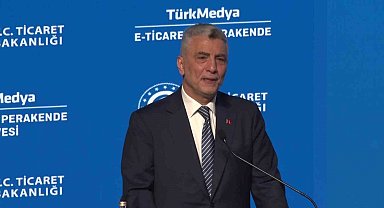 Ticaret Bakanı Bolat: "Türkiye'nin gelişmesi, ekonomisi ve liderliğiyle alakalı imrenilen bir saygınlık ve itibar görüyoruz"