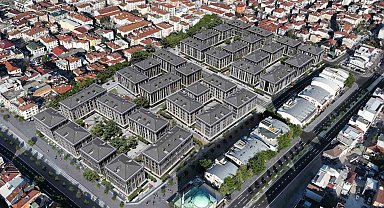 Tığcılar'da vatandaşlardan kentsel dönüşüme yoğun ilgi