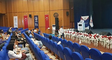 Tıp öğrencilerine denetimli serbestlik bilgilendirmesi