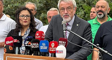 TMMOB Bursa'dan dayanışma mesajı: Mücadeleden geri adım atmayacağız