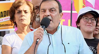 TMMOB'dan yerel yönetimlere çağrı: Mühendis, mimar ve şehir plancılarına güvenceli kadro!