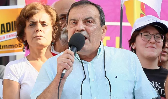 TMMOB'dan yerel yönetimlere çağrı: Mühendis, mimar ve şehir plancılarına güvenceli kadro!