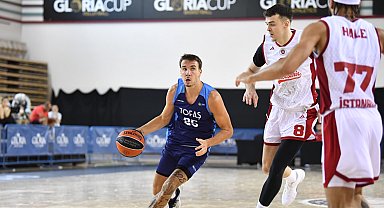 TOFAŞ, Antalya kampında Bahçeşehir Koleji'ne mağlup oldu