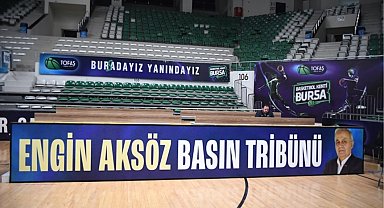 Tofaş, duayen gazeteci Engin Aksöz'ün ismini 'Basın Tribünü'nde yaşatacak