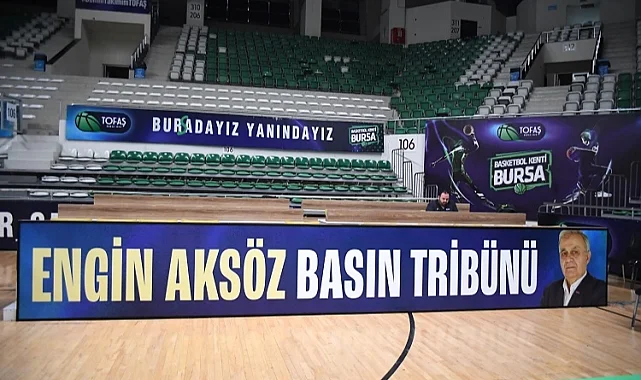 TOFAŞ ve TSYD Bursa 'Engin Aksöz'ü unutmadı